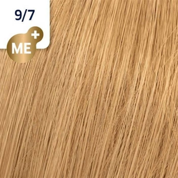 Wella Koleston Perfect Me+ Hajfesték - 9/7 - 60ml - Barna Nagyon Világos Szőke főképe